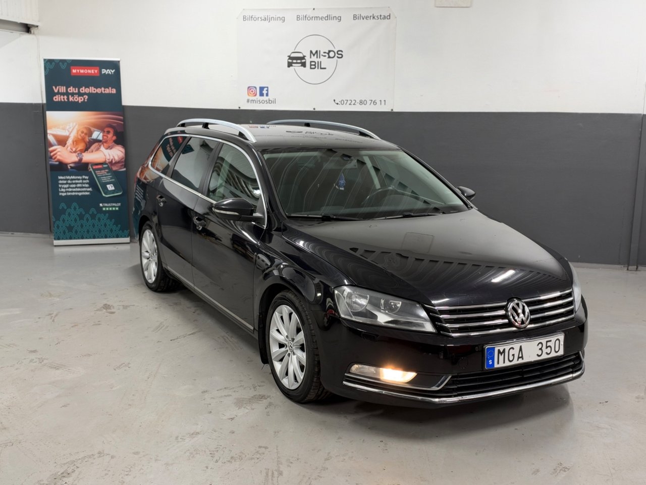 Volkswagen Passat 2.0 TDI Masters 2012, bild 2/10