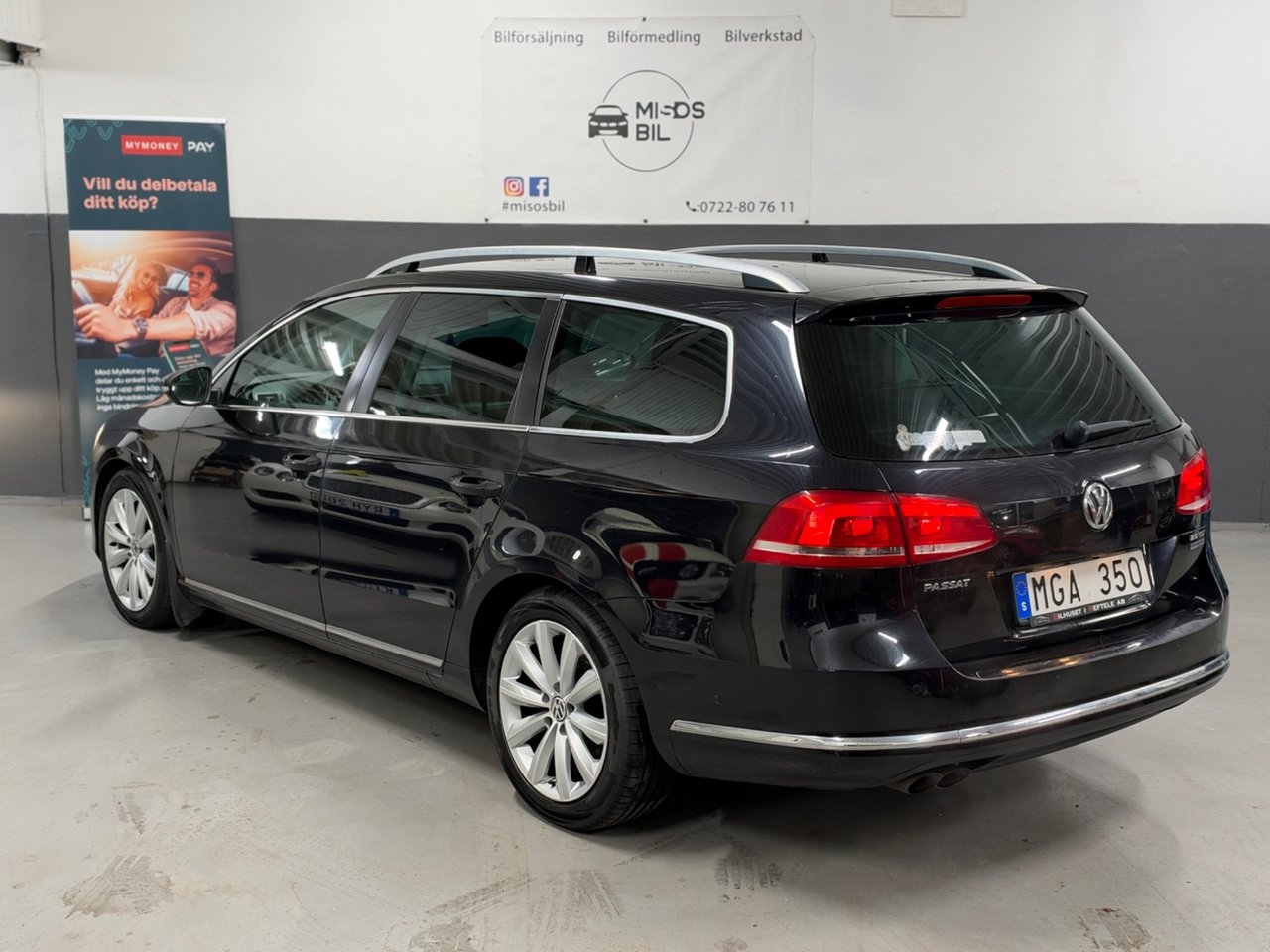 Volkswagen Passat 2.0 TDI Masters 2012, bild 7/10