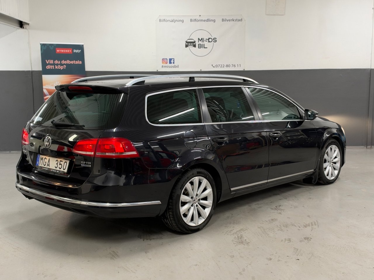 Volkswagen Passat 2.0 TDI Masters 2012, bild 10/10