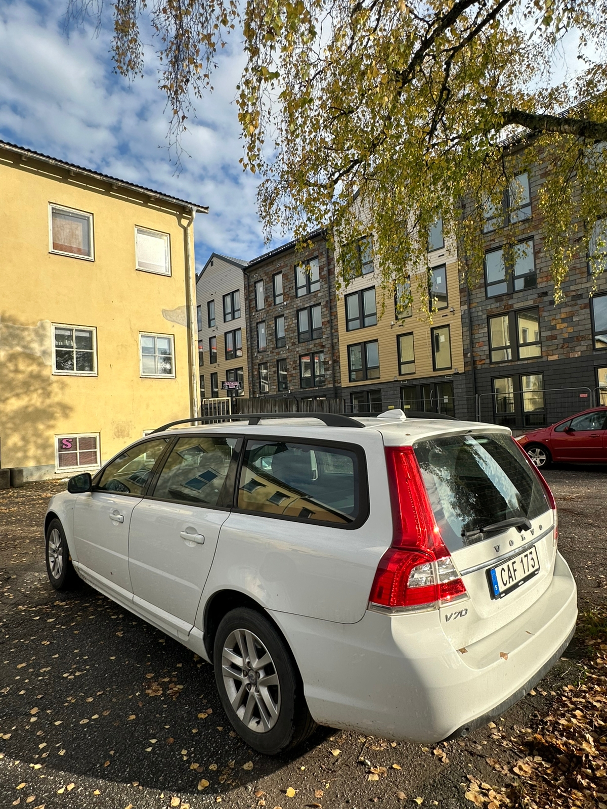 Volvo V70 T4 2014, bild 4/10