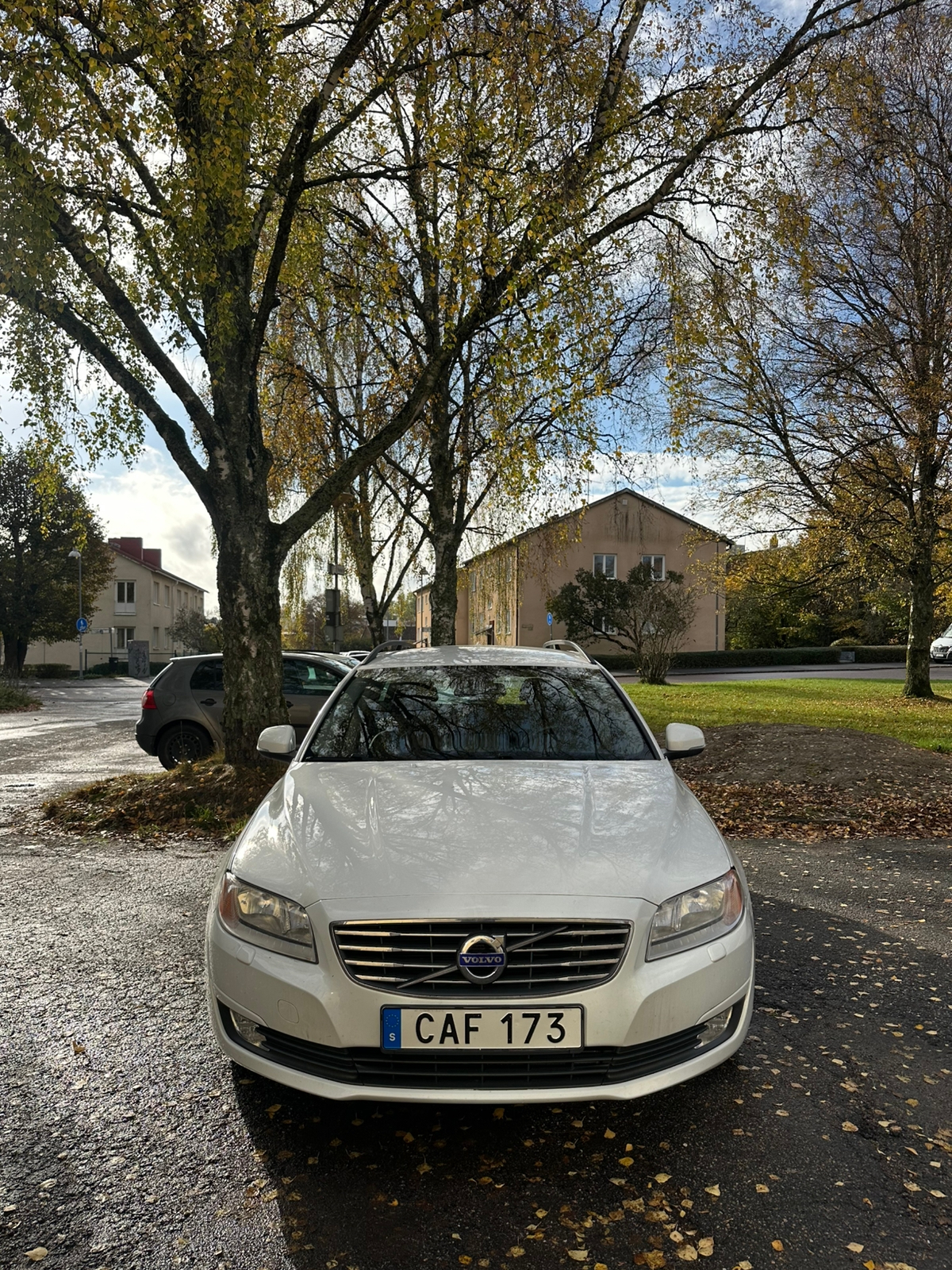 Volvo V70 T4 2014, bild 2/10