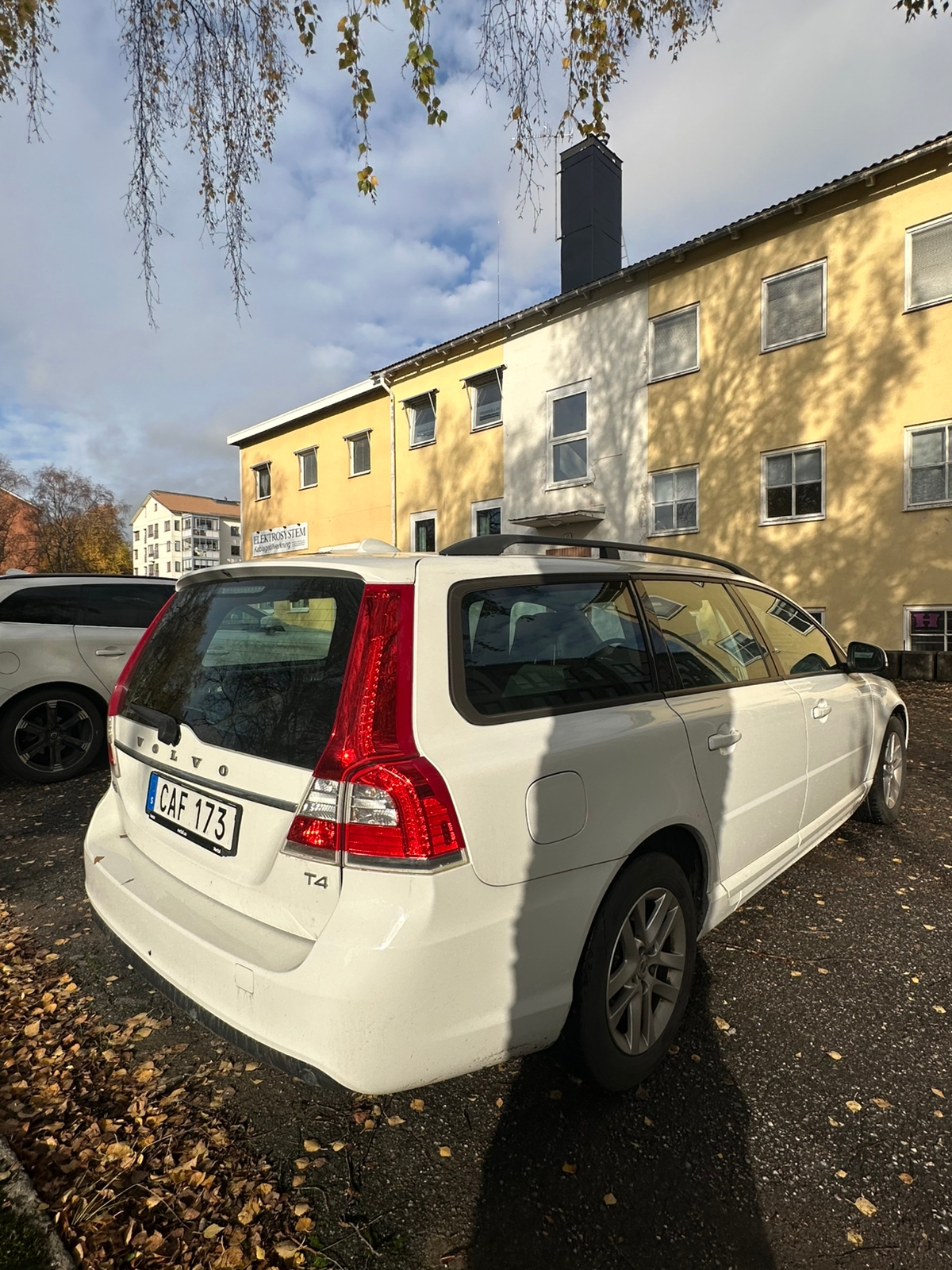 Volvo V70 T4 2014, bild 6/10