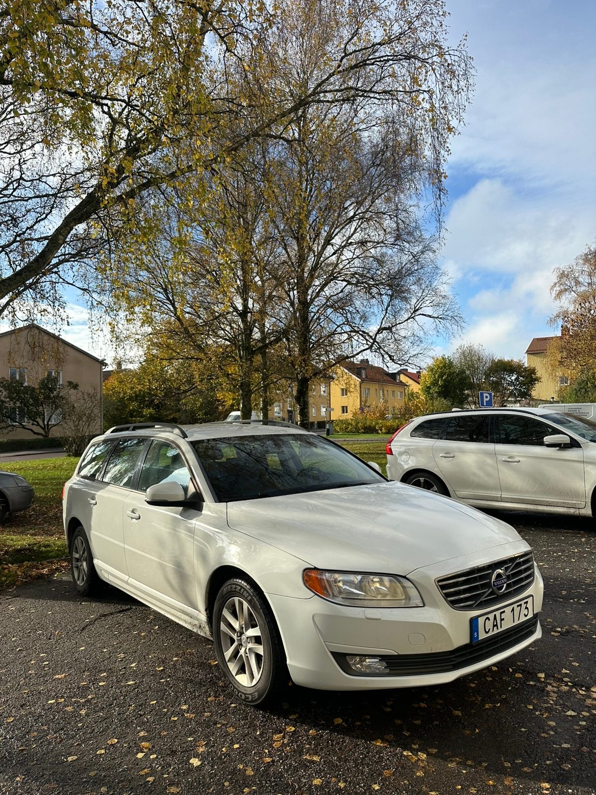 Volvo V70 T4