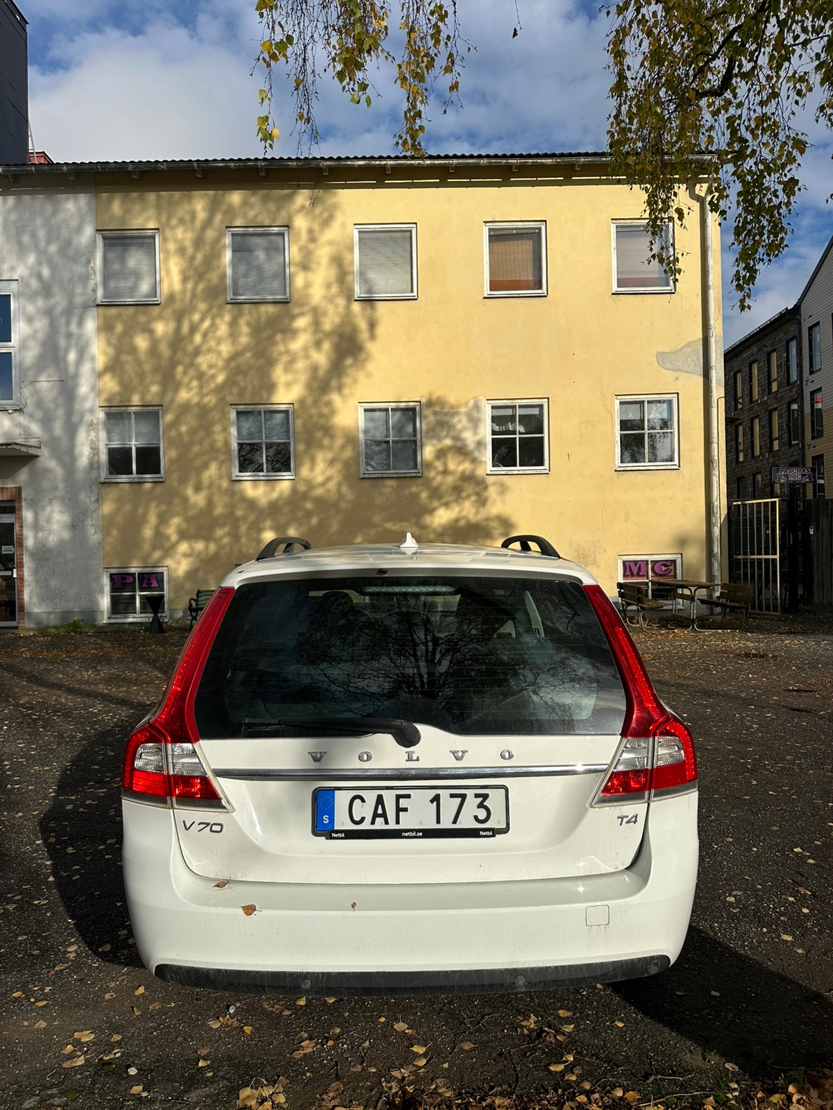 Volvo V70 T4 2014, bild 5/10