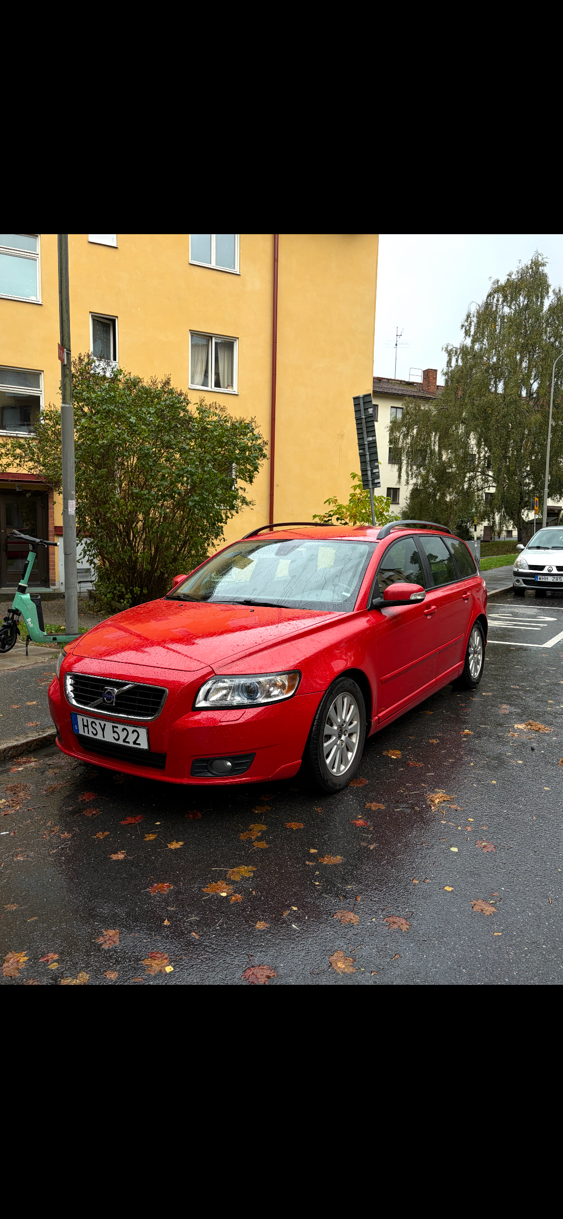 Volvo V50
