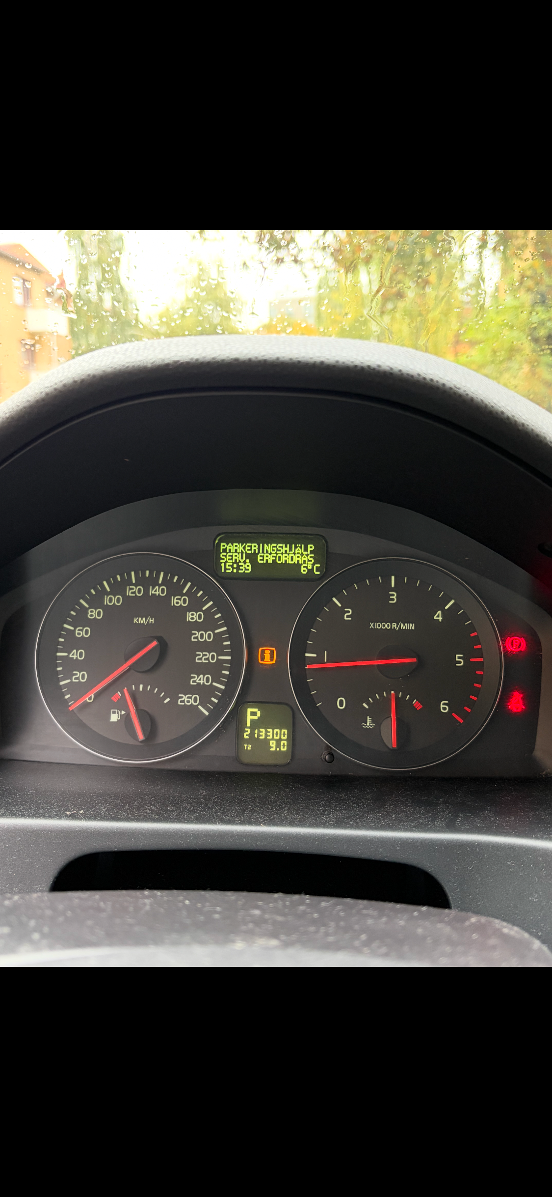 Volvo V50 2.0D 2009, bild 8/8