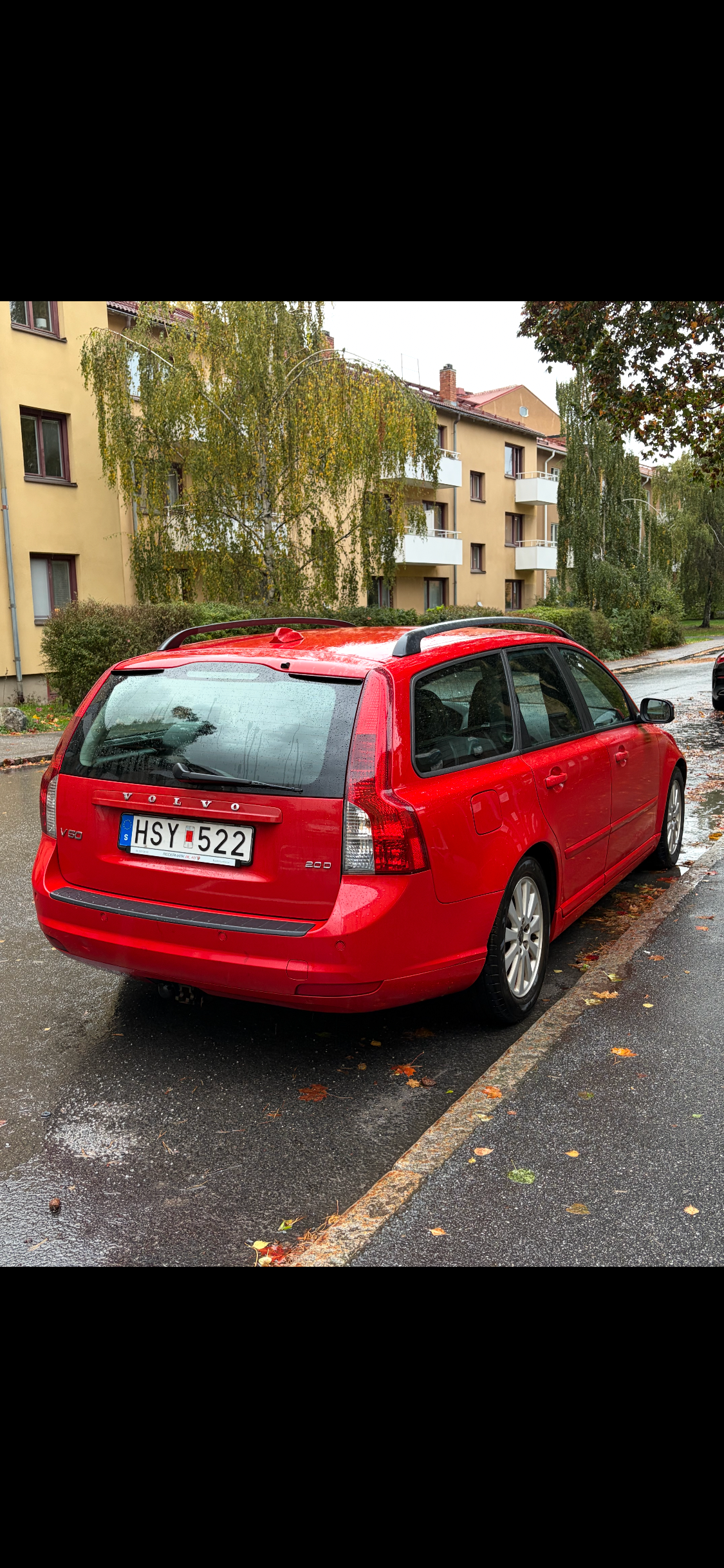 Volvo V50 2.0D 2009, bild 2/8