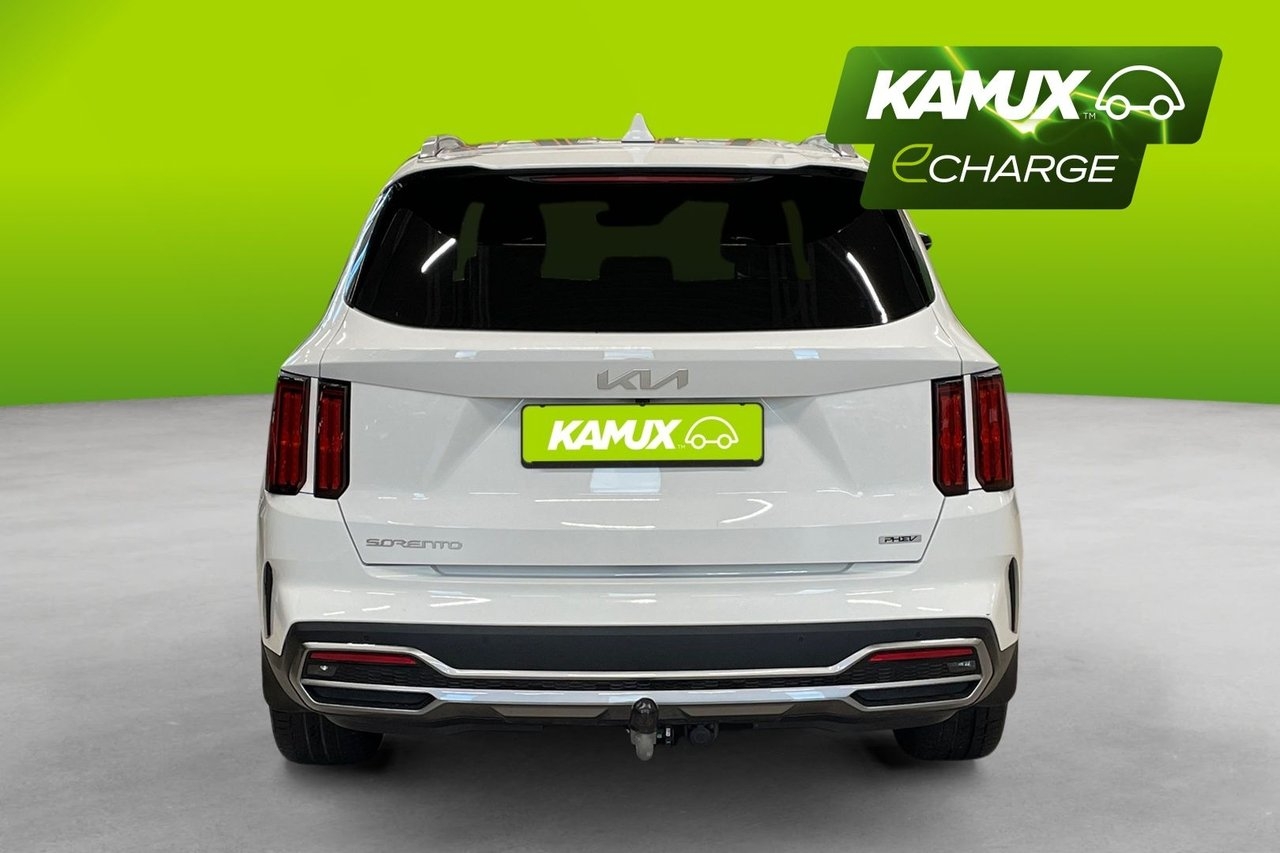 Kia Sorento 1.6 T-GDI Plug-in-Hybrid 2023, kuva 5/10