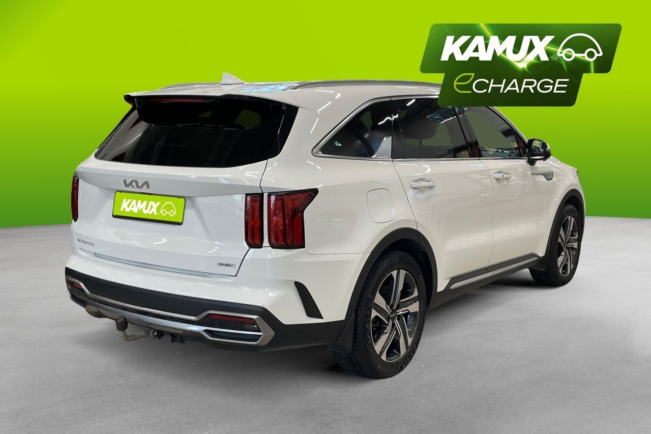 Kia Sorento 1.6 T-GDI Plug-in-Hybrid 2023, kuva 4/10