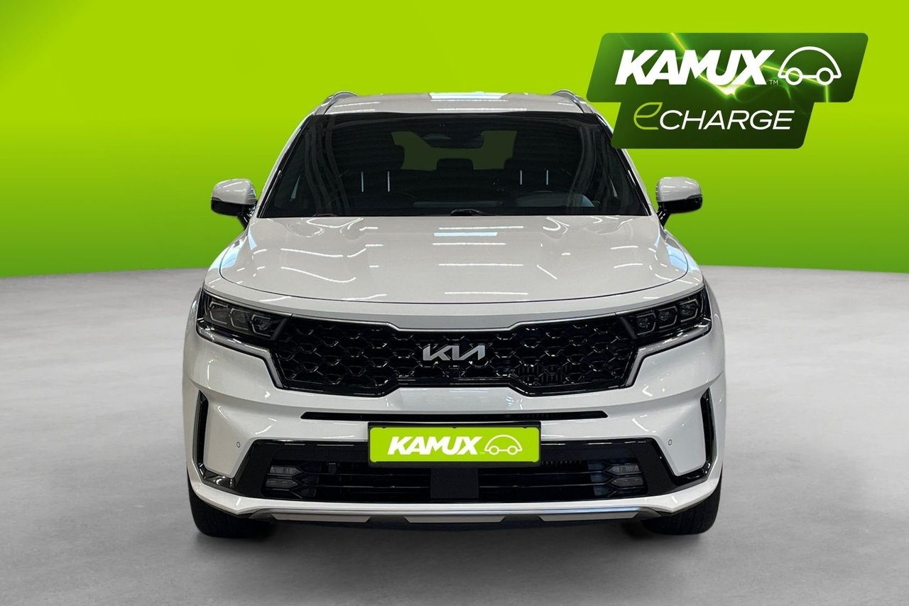 Kia Sorento 1.6 T-GDI Plug-in-Hybrid 2023, kuva 6/10