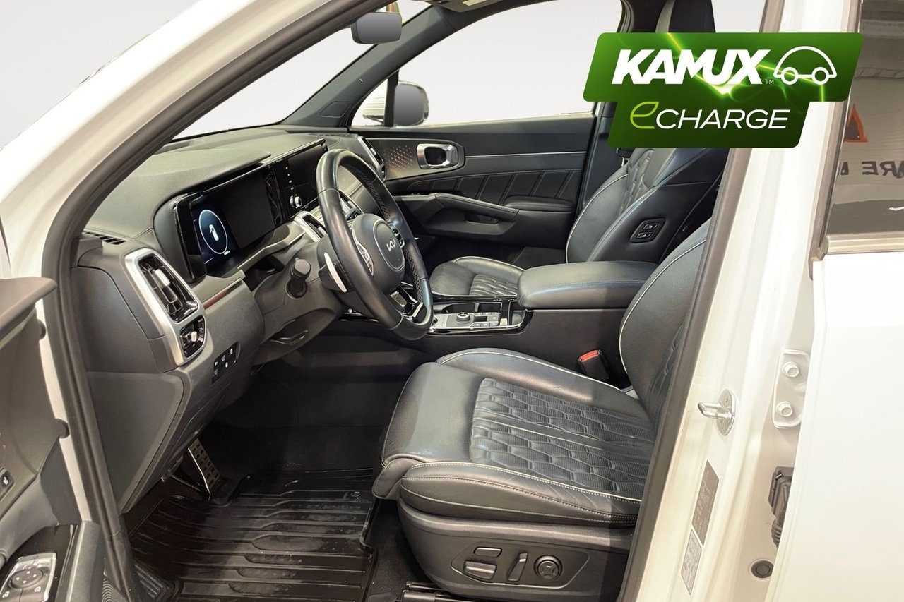 Kia Sorento 1.6 T-GDI Plug-in-Hybrid 2023, photo 10/10