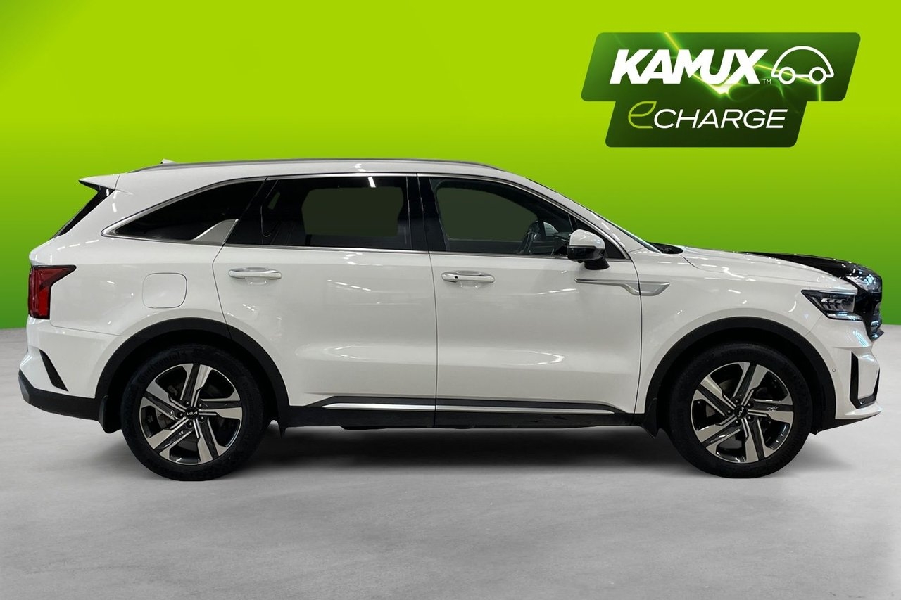 Kia Sorento 1.6 T-GDI Plug-in-Hybrid 2023, kuva 2/10