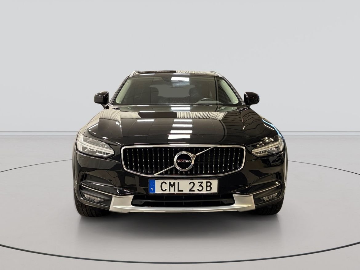 Volvo V90 Cross Country D4 Advanced 2020, bild 7/10