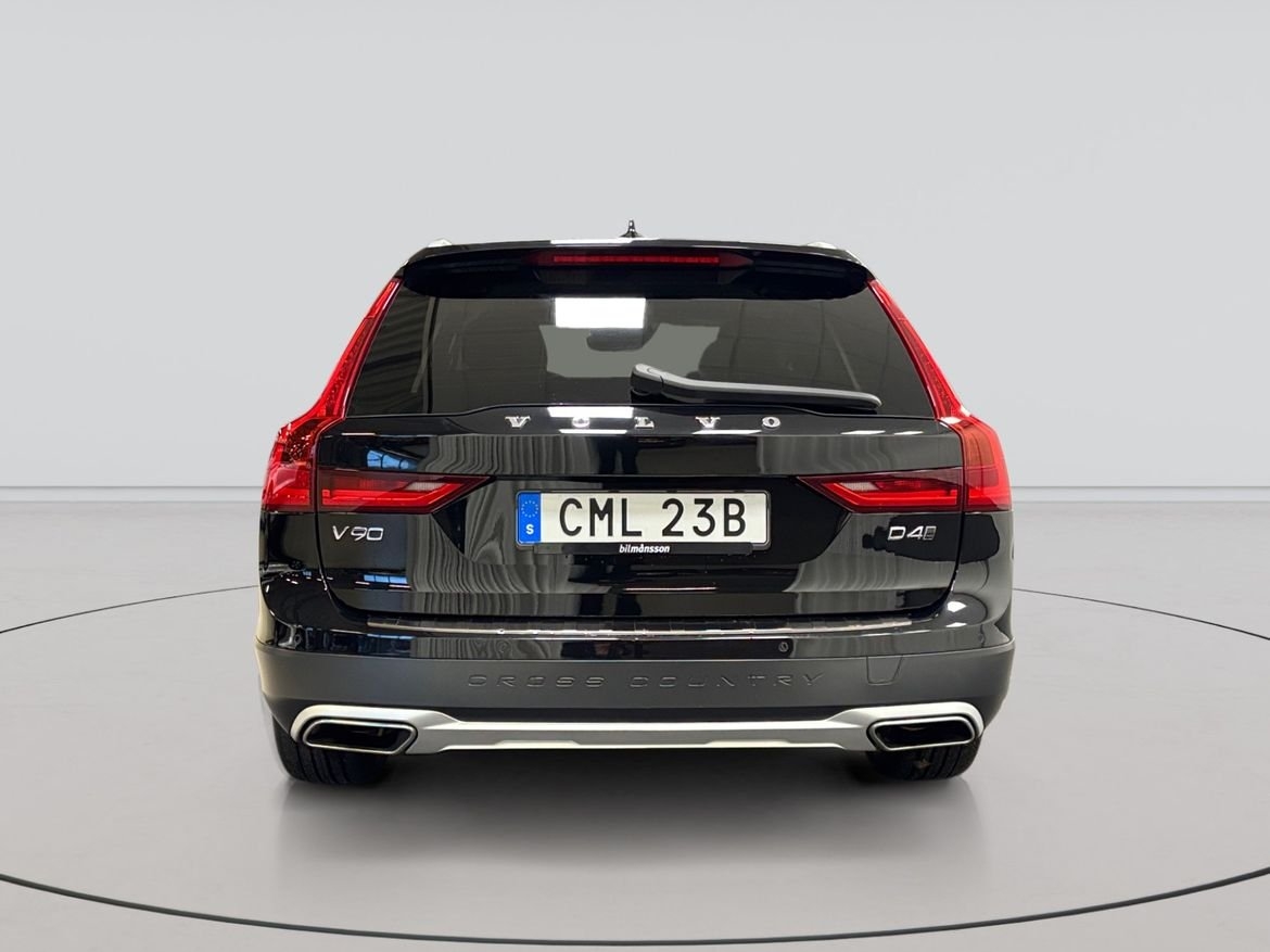 Volvo V90 Cross Country D4 Advanced 2020, bild 4/10