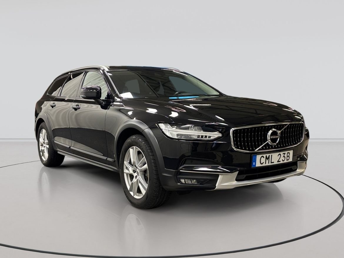 Volvo V90 Cross Country D4 Advanced 2020, bild 6/10