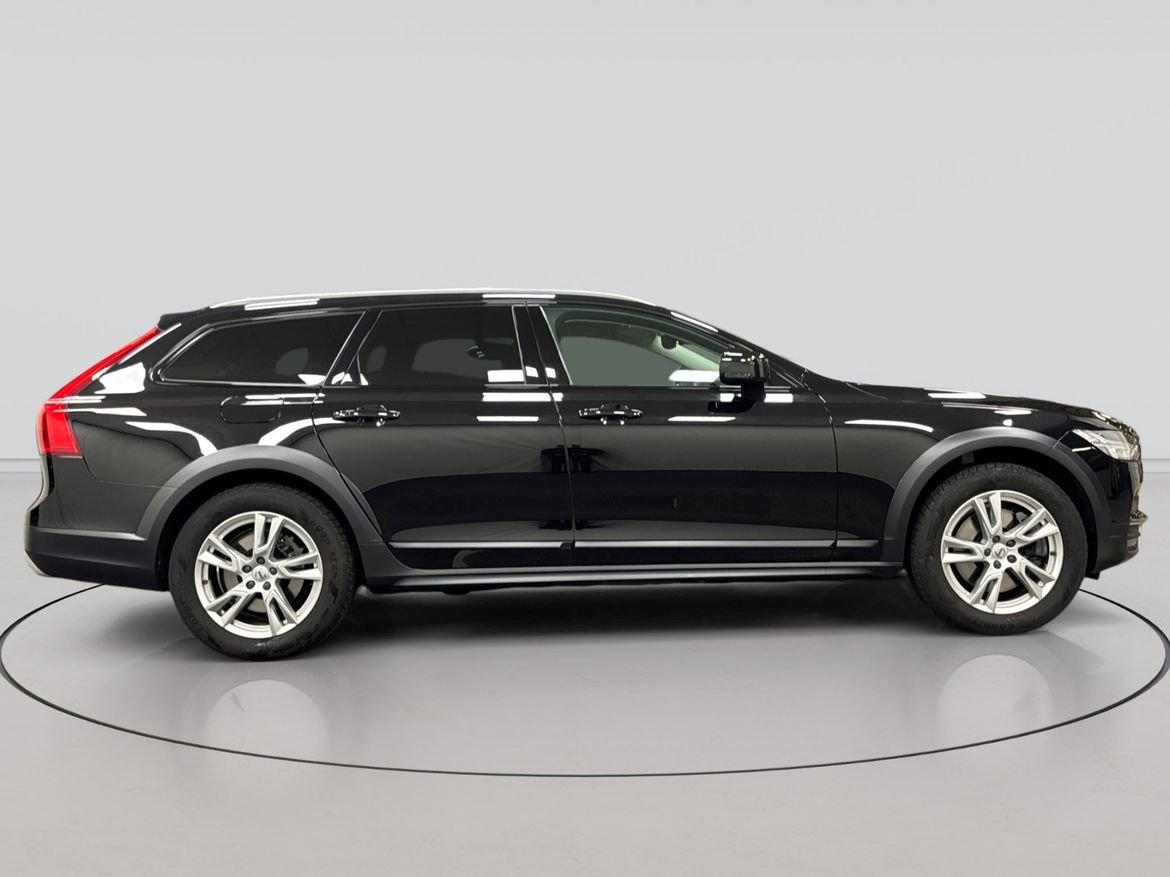 Volvo V90 Cross Country D4 Advanced 2020, bild 5/10