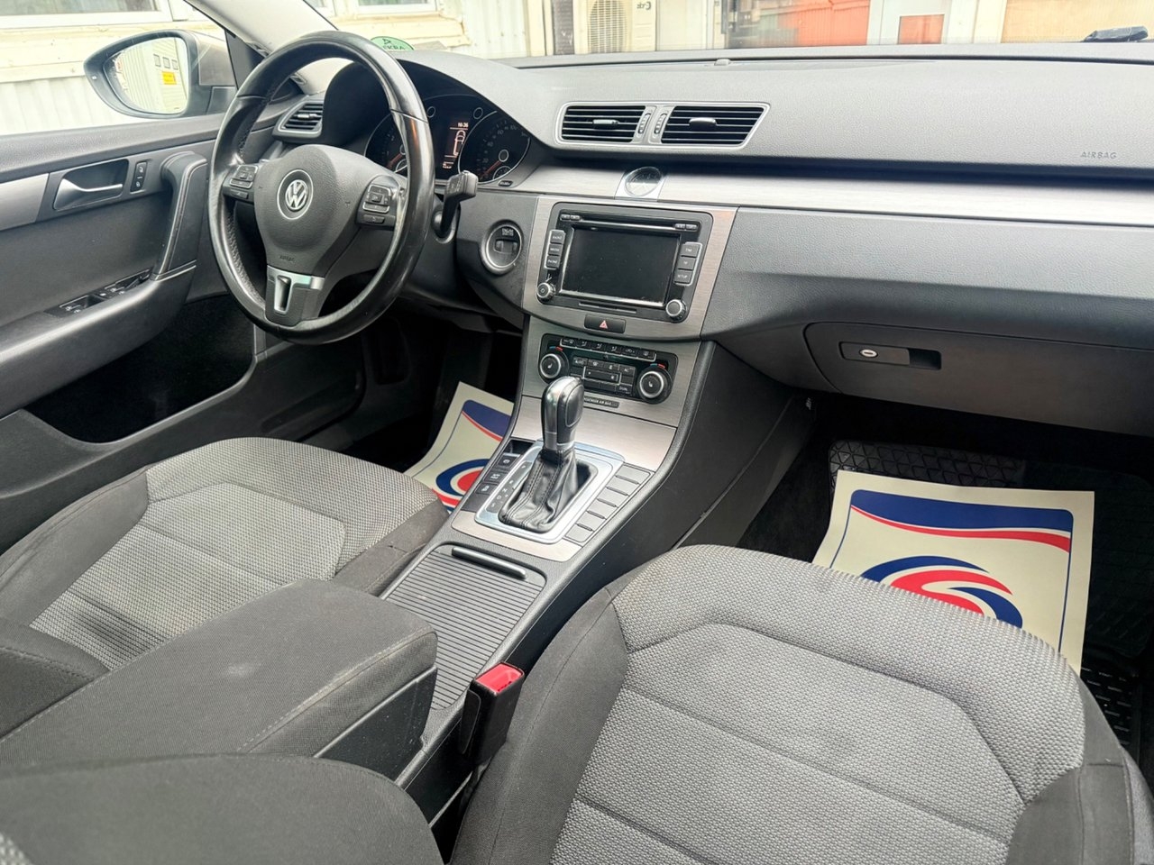 Volkswagen Passat 1.4 TSI EcoFuel 2012, bild 5/10