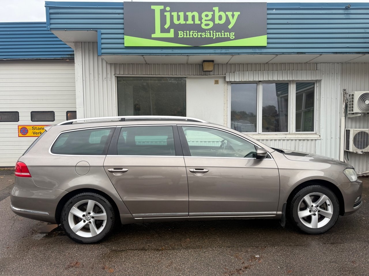 Volkswagen Passat 1.4 TSI EcoFuel 2012, bild 2/10