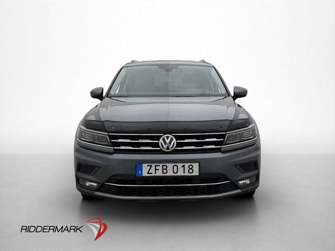 Volkswagen Tiguan Allspace 2.0 TDI SCR 2018, bild 2/10