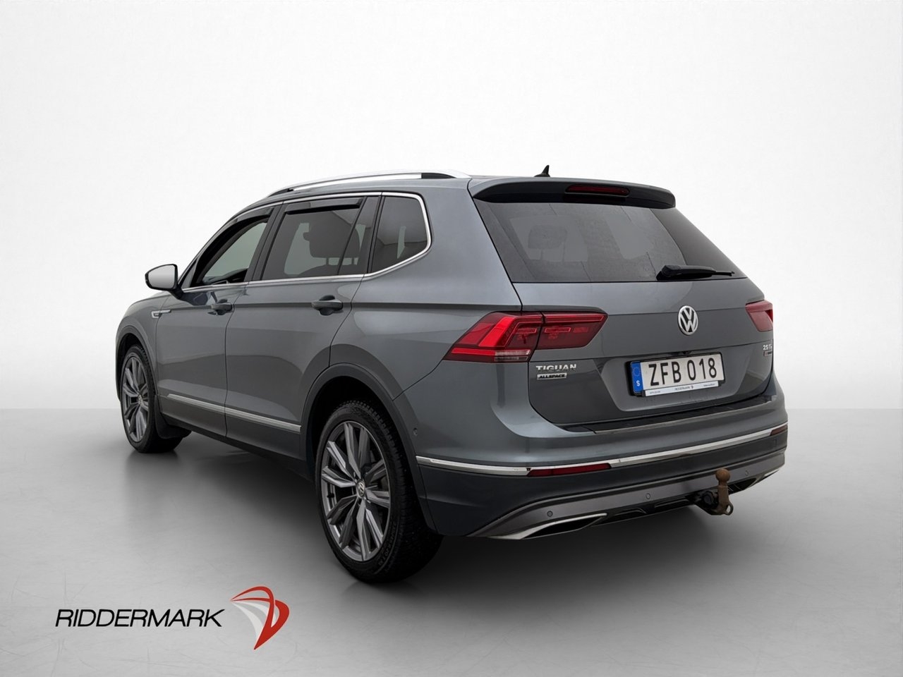 Volkswagen Tiguan Allspace 2.0 TDI SCR 2018, bild 5/10