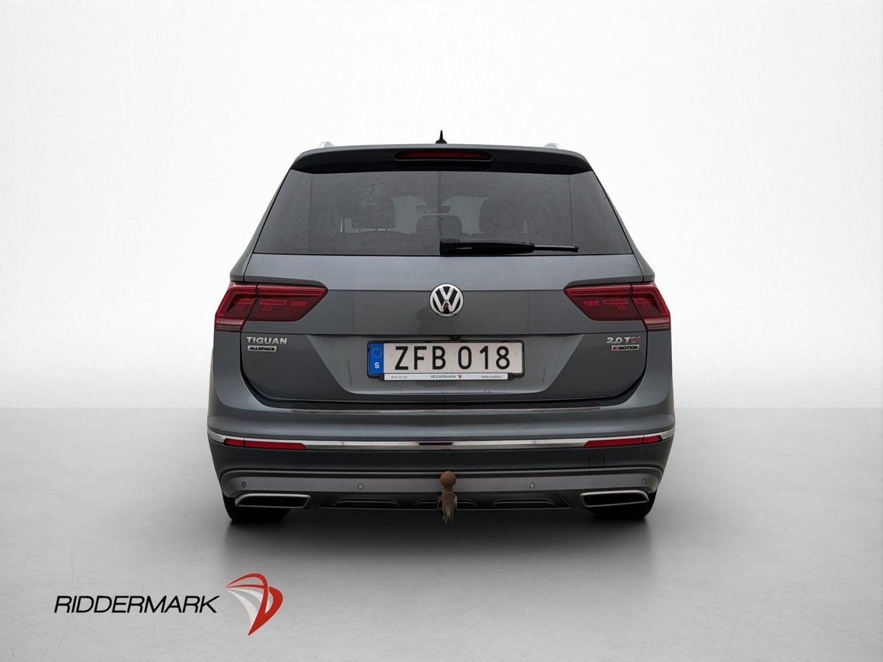 Volkswagen Tiguan Allspace 2.0 TDI SCR 2018, bild 6/10