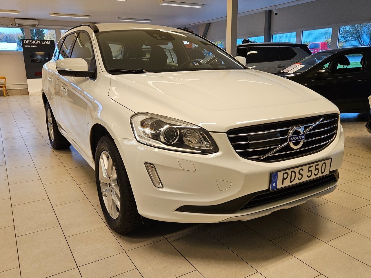 Volvo XC60 D4 Momentum Classic 2017, bild 3/10