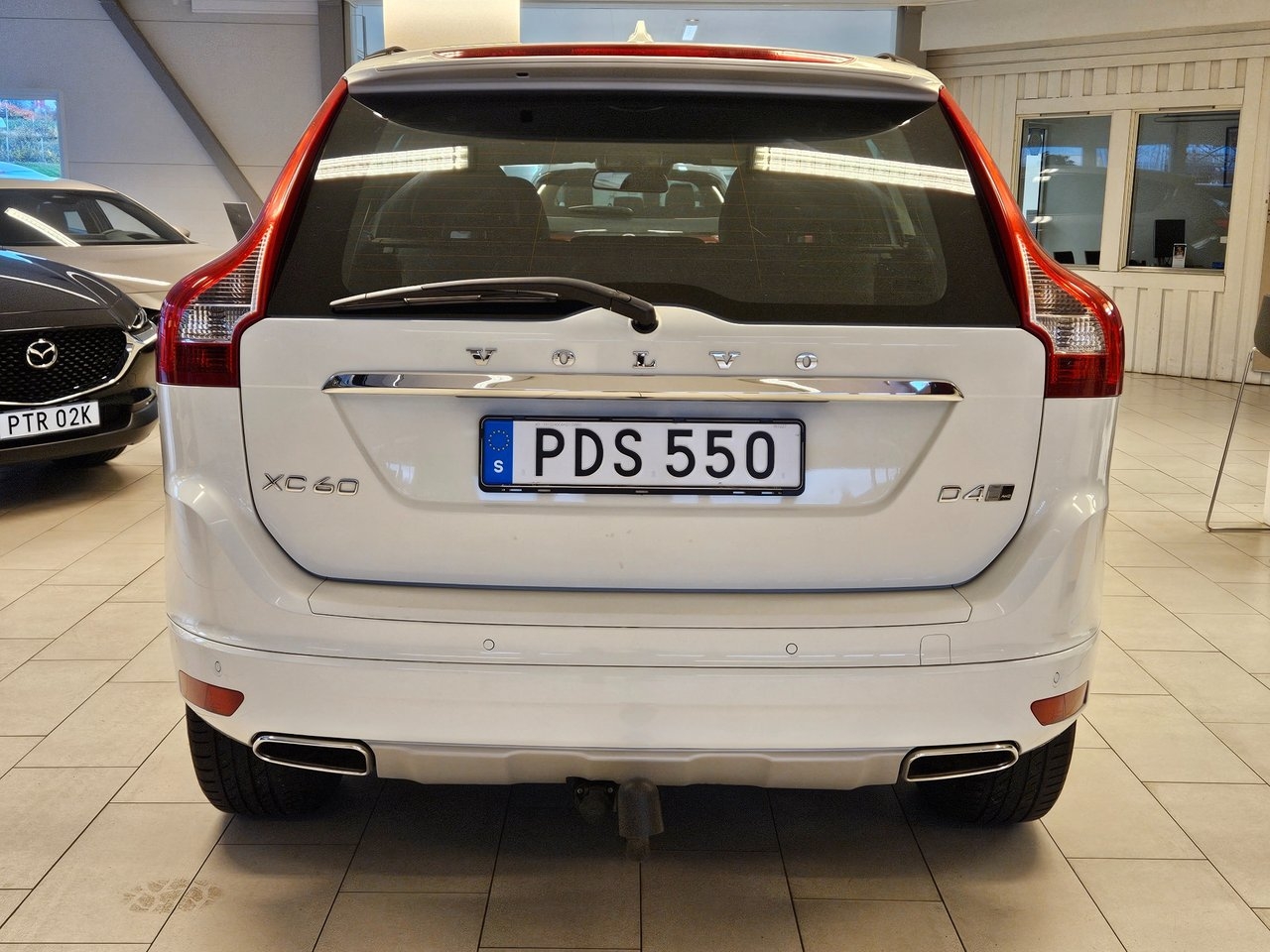 Volvo XC60 D4 Momentum Classic 2017, bild 6/10
