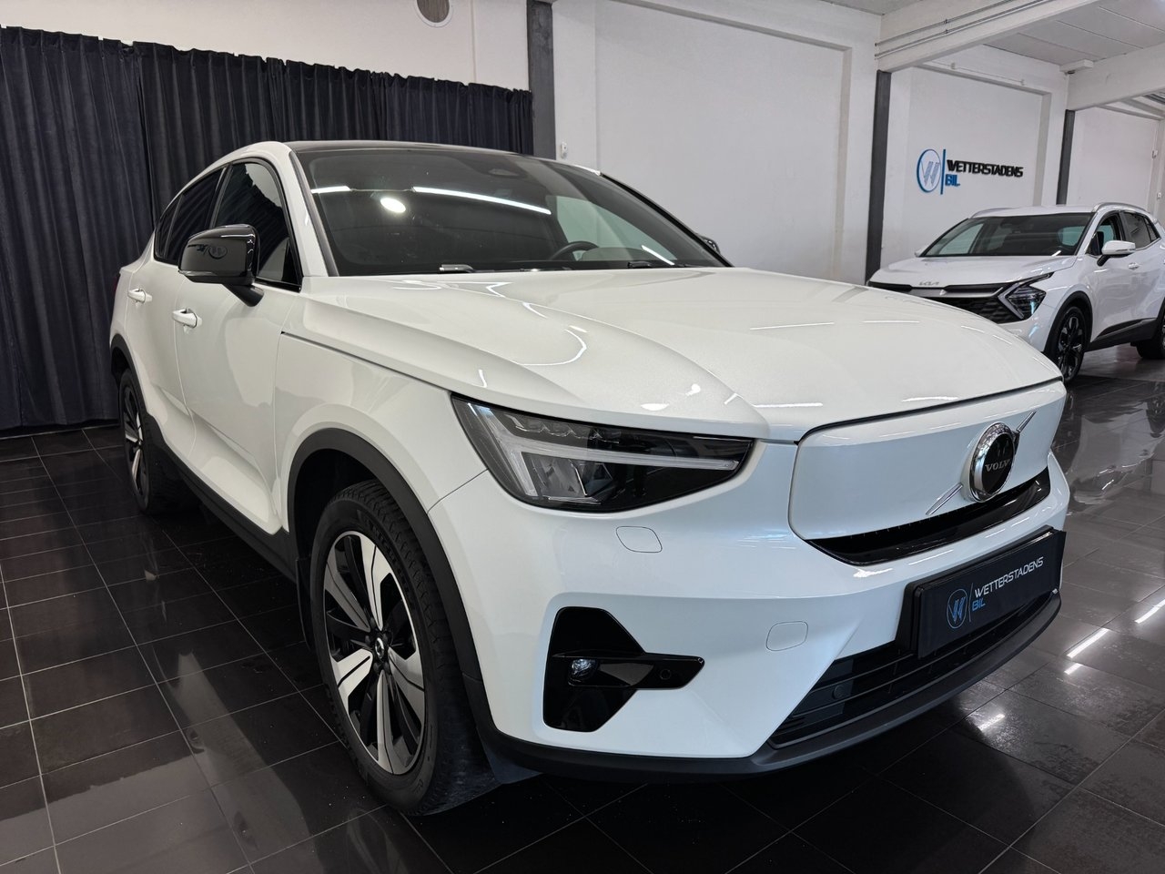Volvo C40 Plus 2023, kuva 3/10