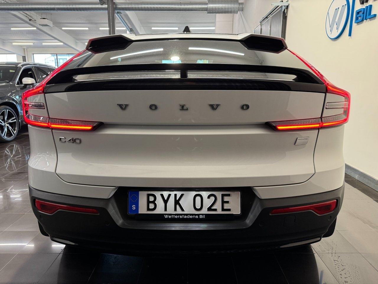 Volvo C40 Plus 2023, kuva 7/10