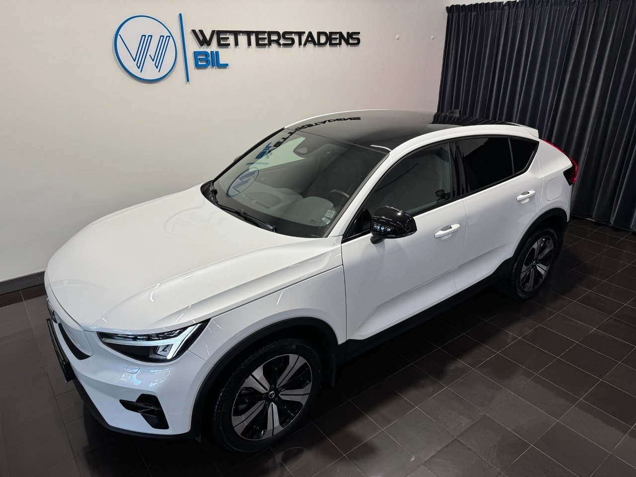 Volvo C40 Plus 2023, kuva 10/10