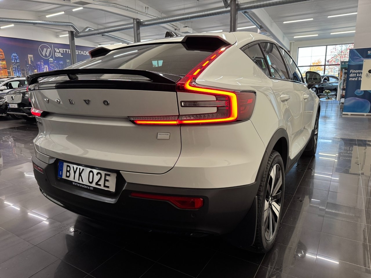 Volvo C40 Plus 2023, kuva 4/10