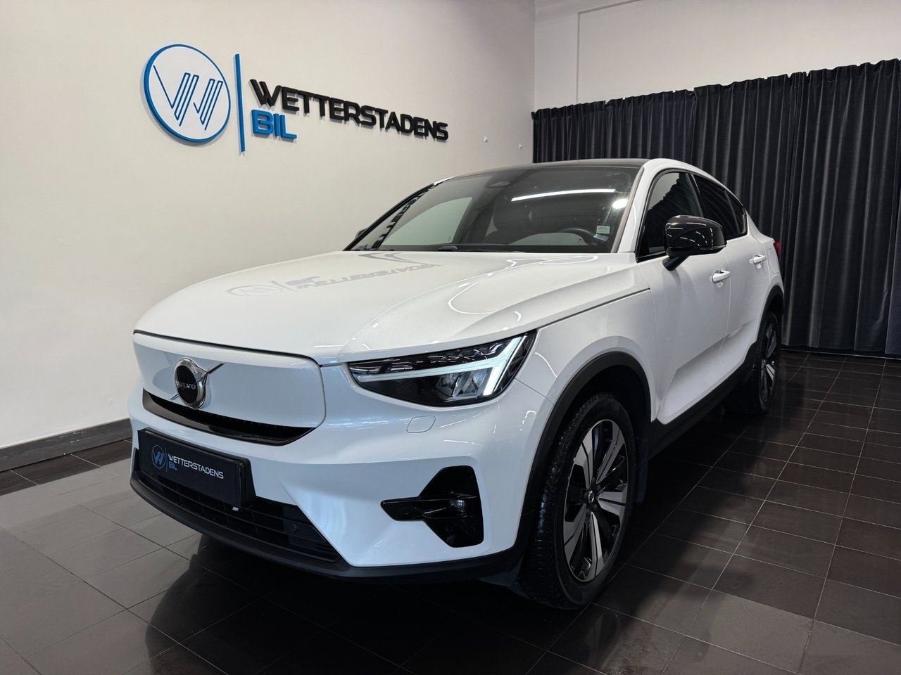 Volvo C40
