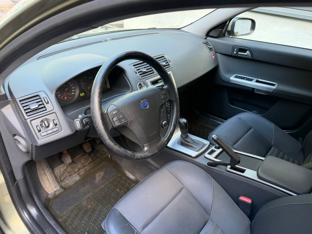 Volvo V50 Kinetic 2009, bild 5/10