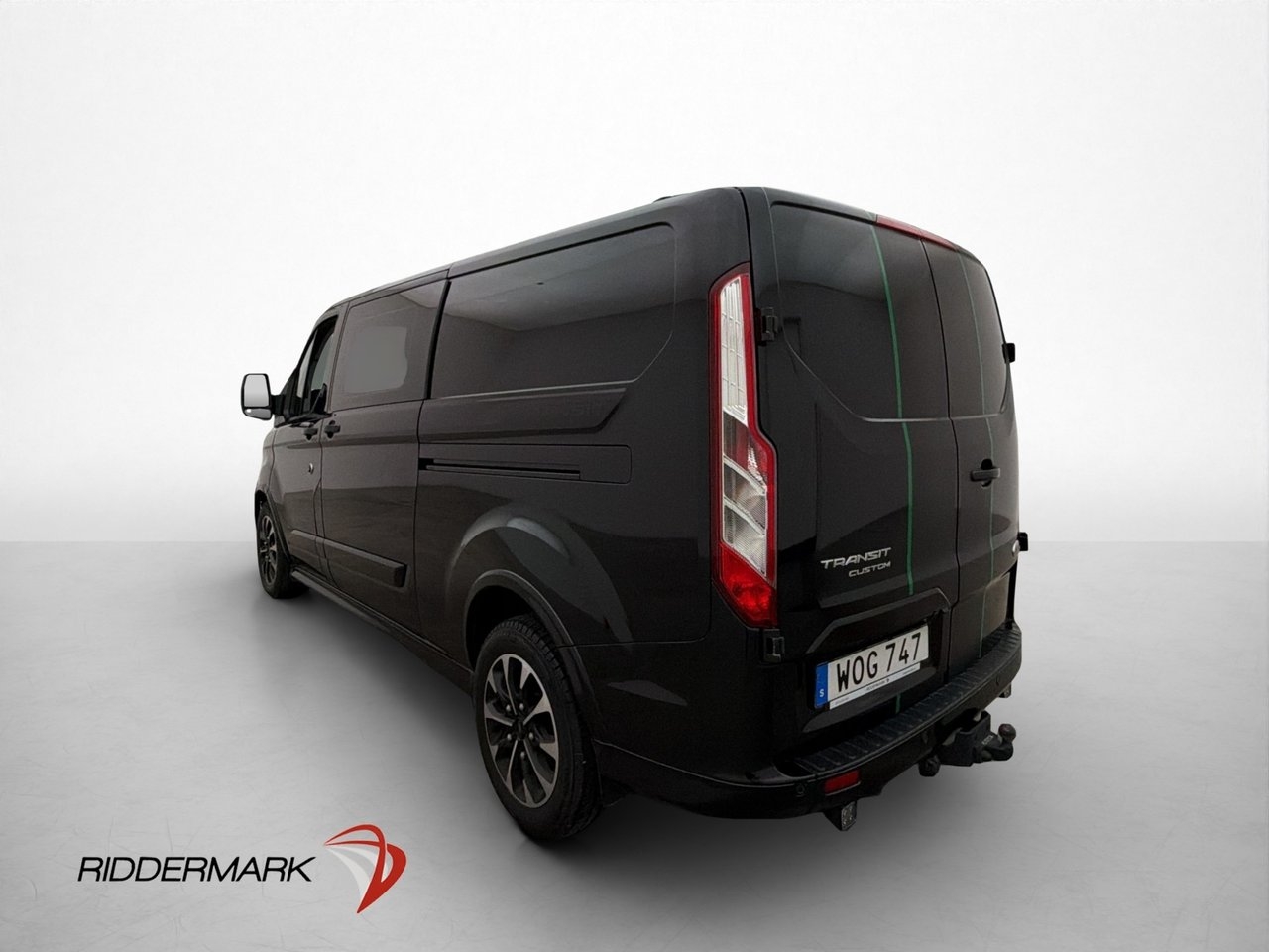 Ford Transit Custom Sport 2023, kuva 7/10