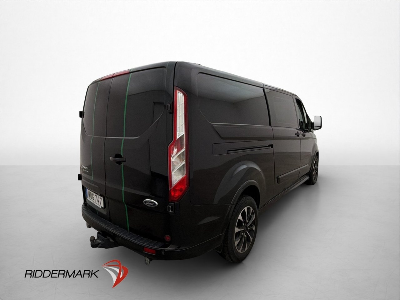 Ford Transit Custom Sport 2023, kuva 9/10