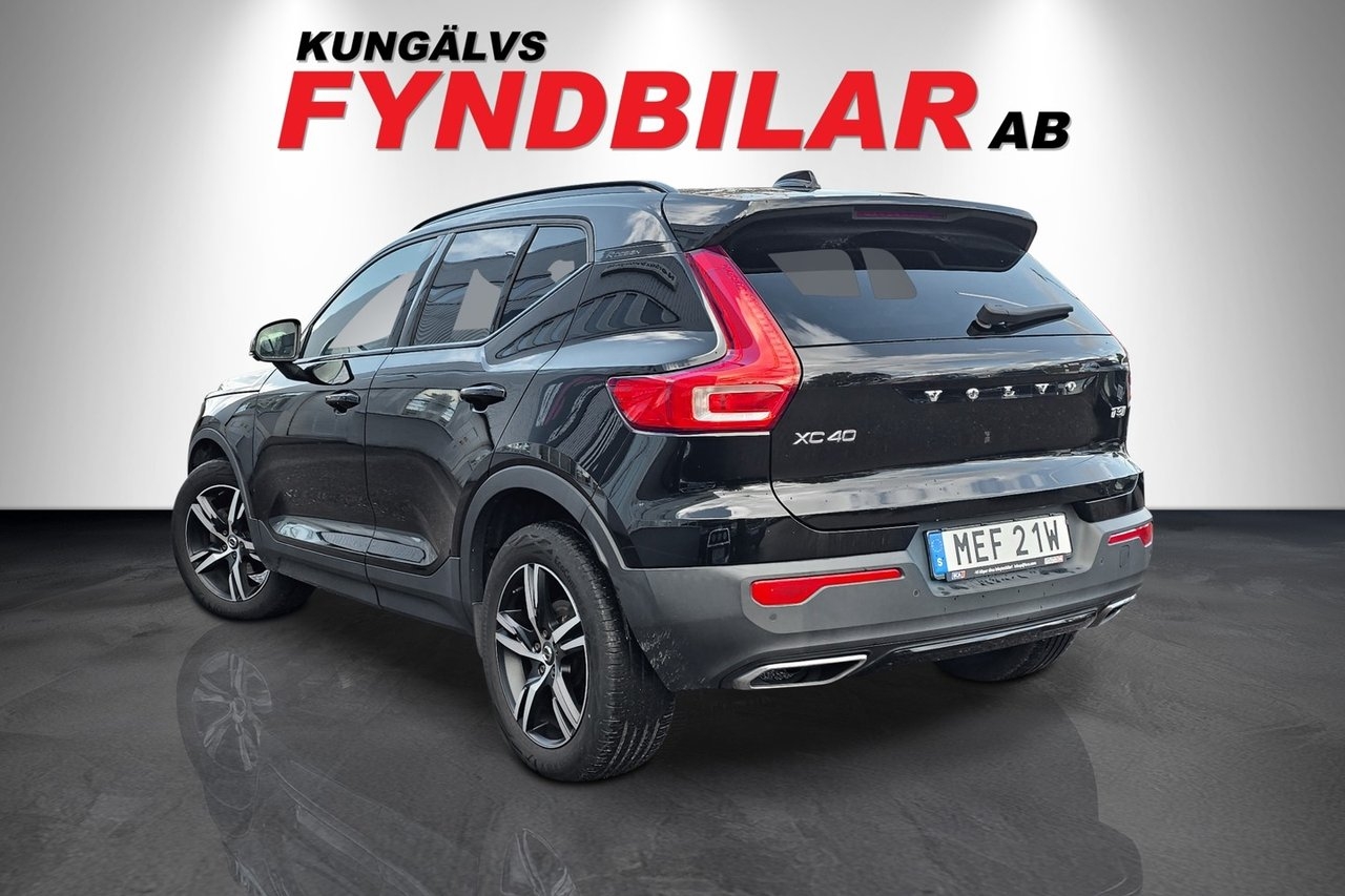 Volvo XC40 T3 R Design 2020, bild 3/10