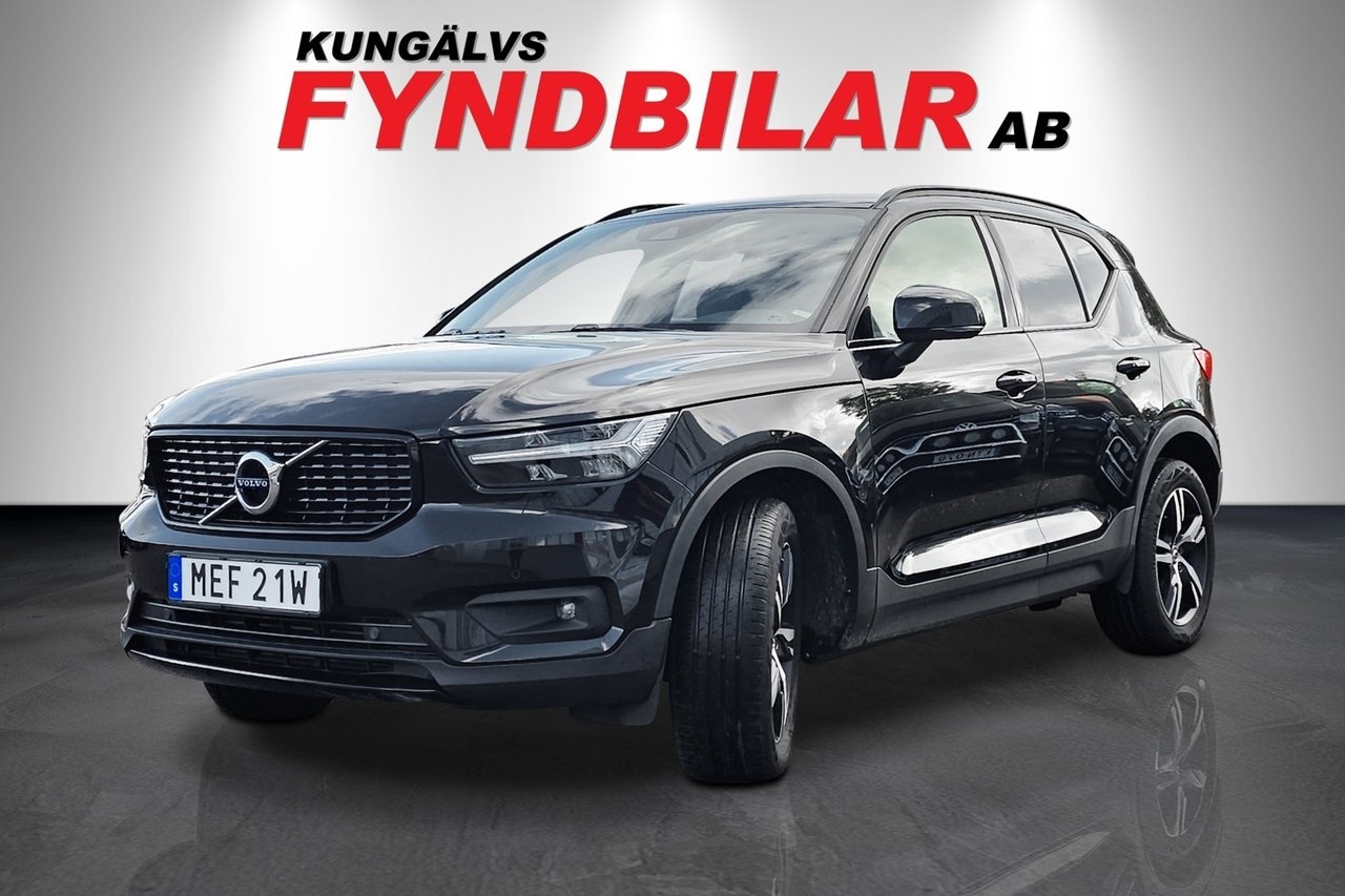 Volvo XC40 T3 R Design 2020, bild 2/10