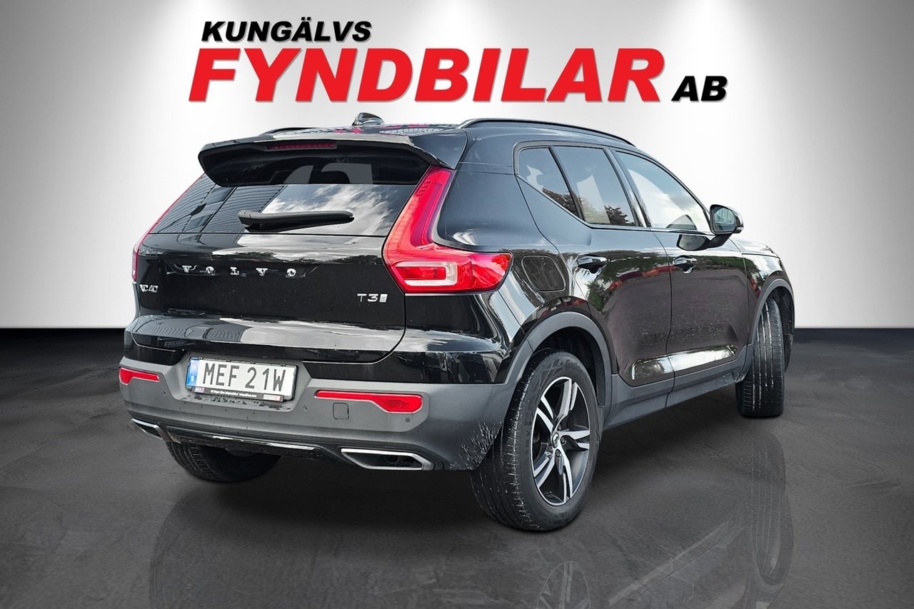 Volvo XC40 T3 R Design 2020, bild 4/10