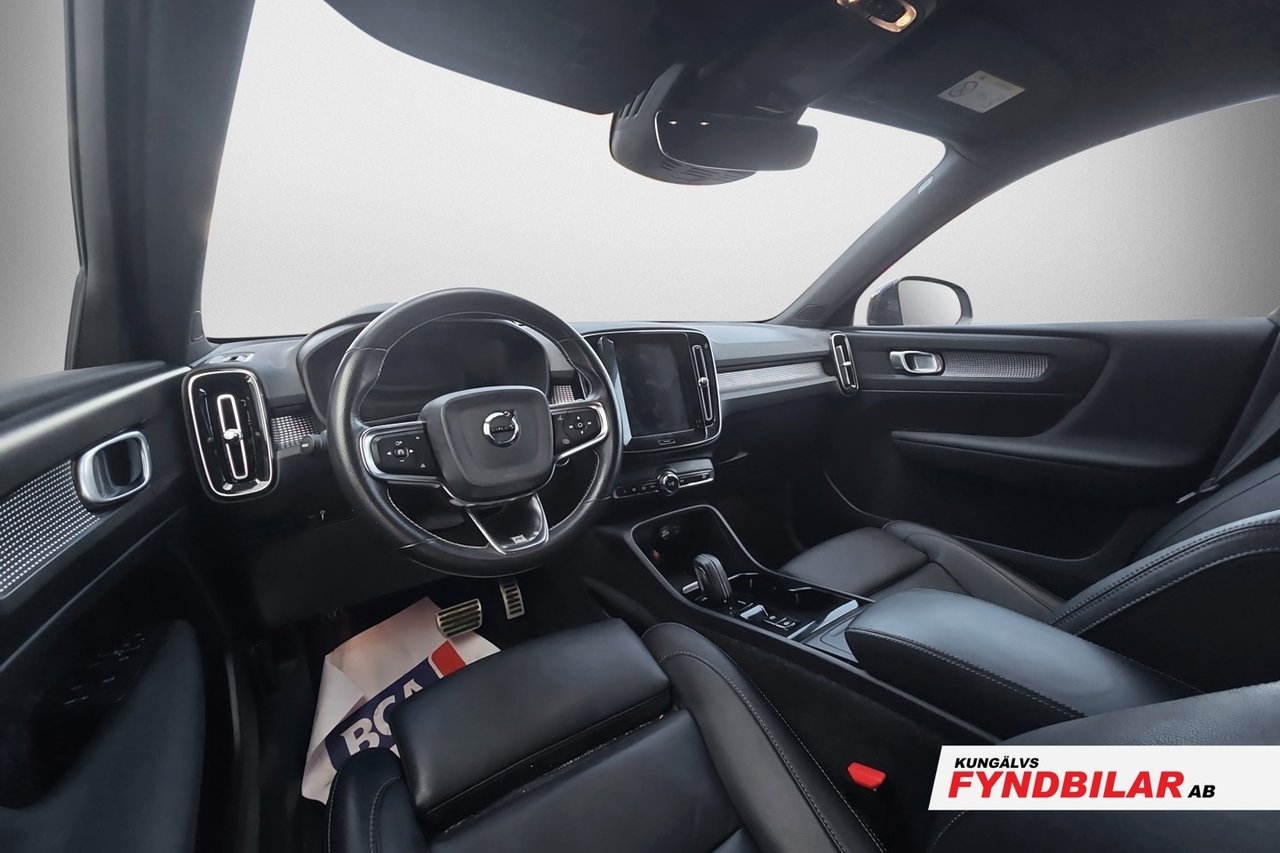 Volvo XC40 T3 R Design 2020, bild 7/10