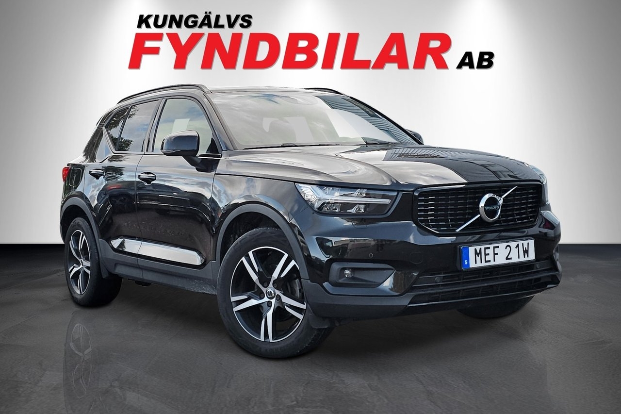 Volvo XC40 T3