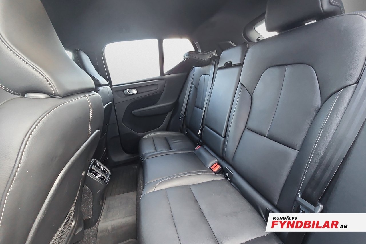 Volvo XC40 T3 R Design 2020, bild 6/10