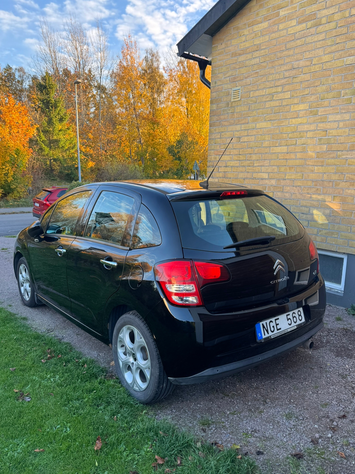 Citroen C3 HDi 70 FAP 2012, bild 4/5