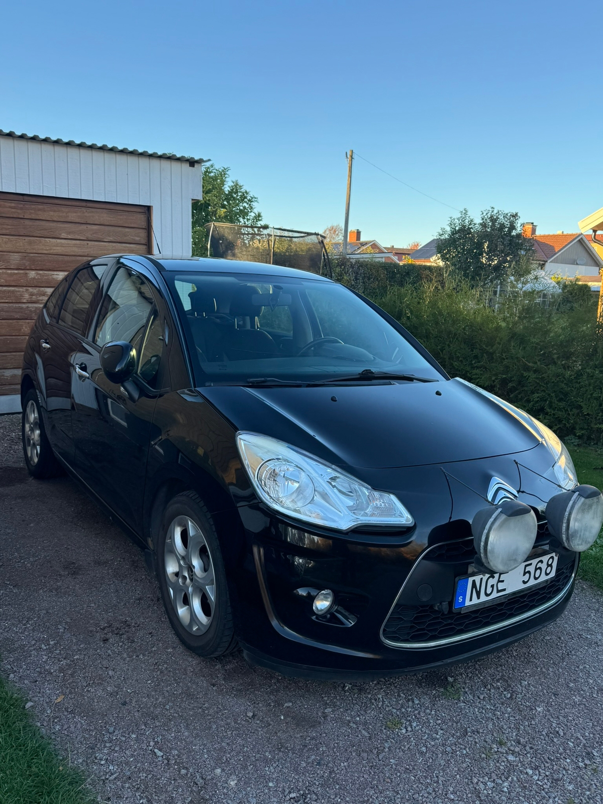 Citroen C3 HDi 70 FAP 2012, bild 2/5