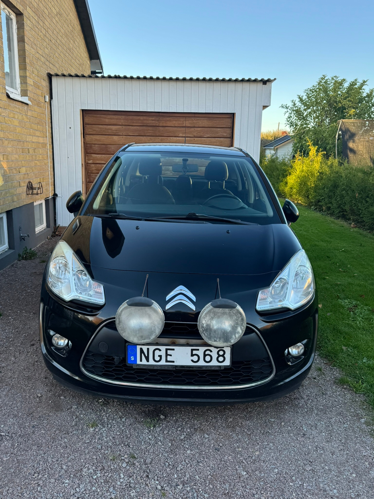 Citroen C3 HDi 70 FAP 2012, bild 3/5