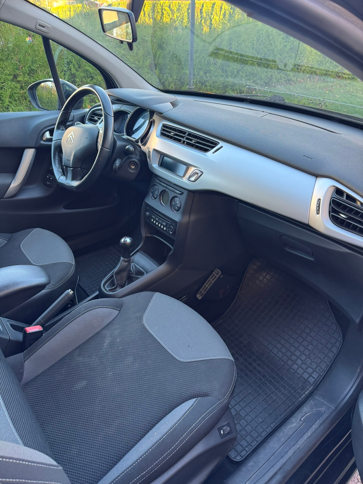 Citroen C3 HDi 70 FAP 2012, bild 5/5
