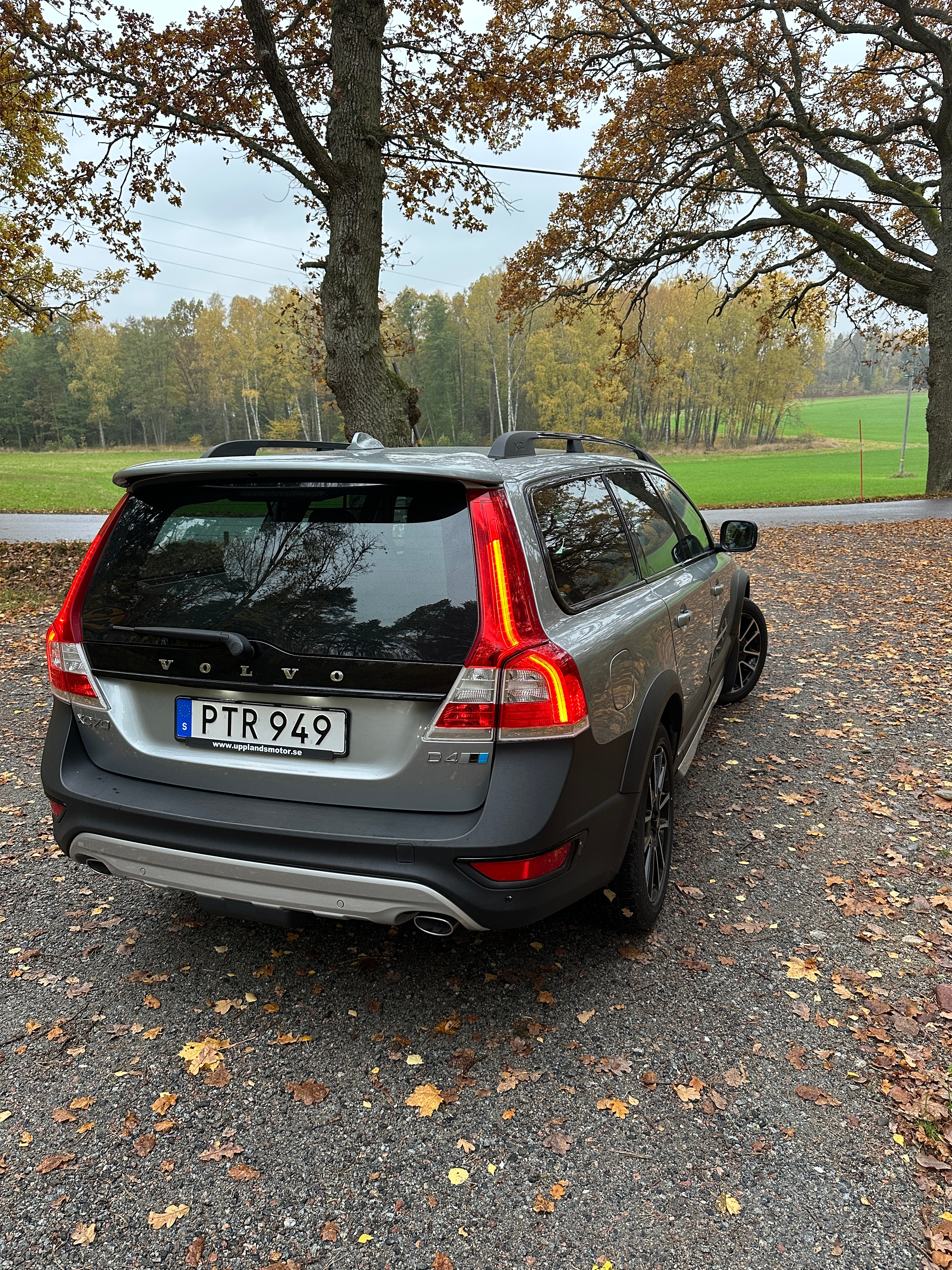 Volvo XC70 D4 2016, photo 2/10