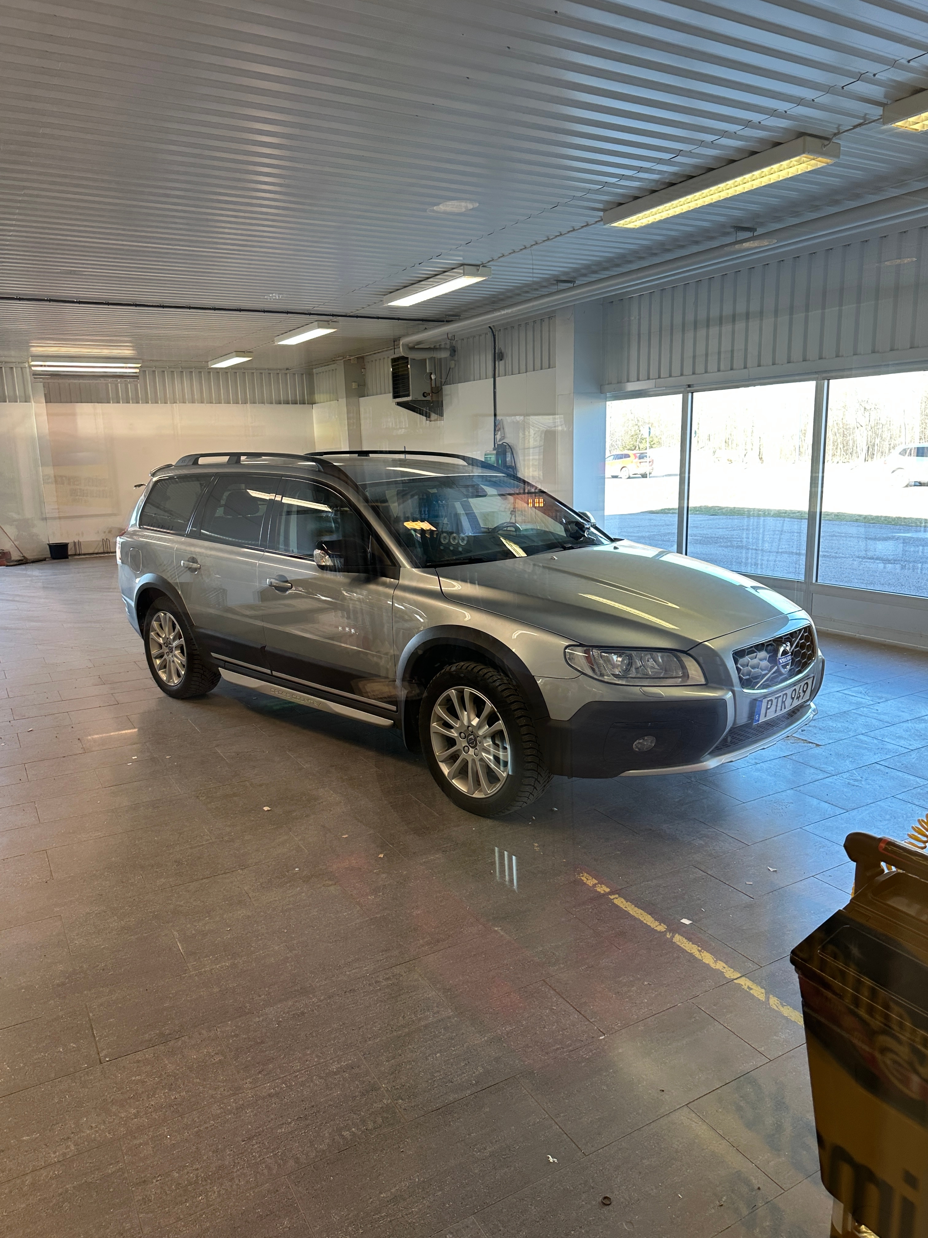 Volvo XC70 D4 2016, photo 3/10