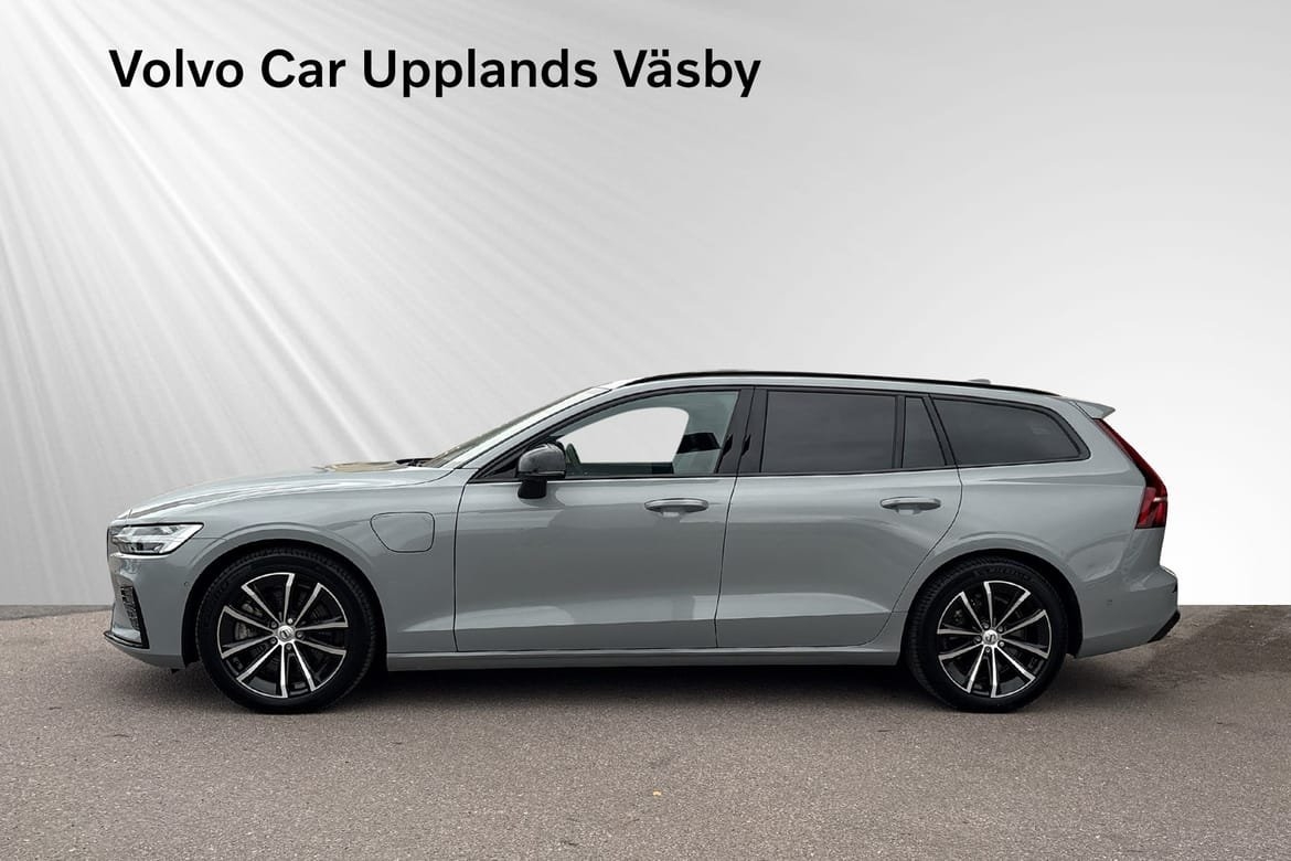 Volvo V60 T6 Plus Dark Nordic 2026, bild 3/10