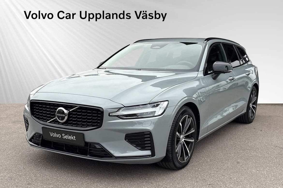Volvo V60 T6