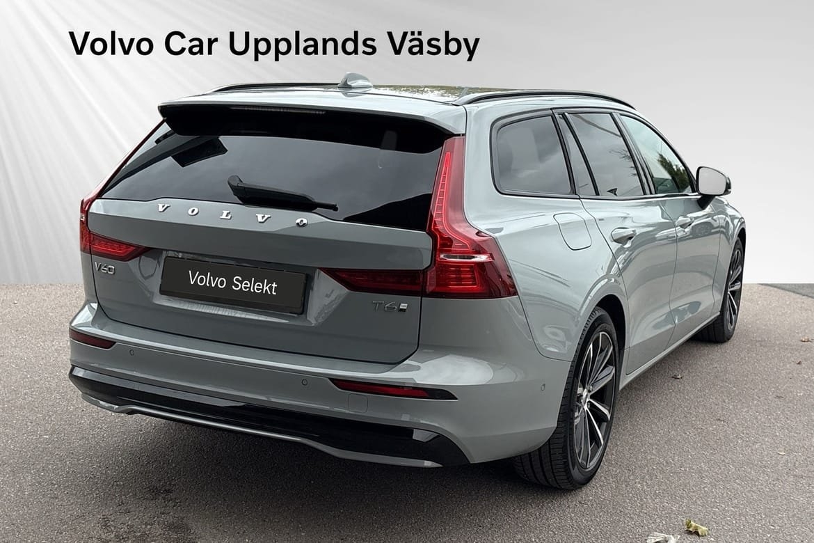 Volvo V60 T6 Plus Dark Nordic 2026, bild 5/10